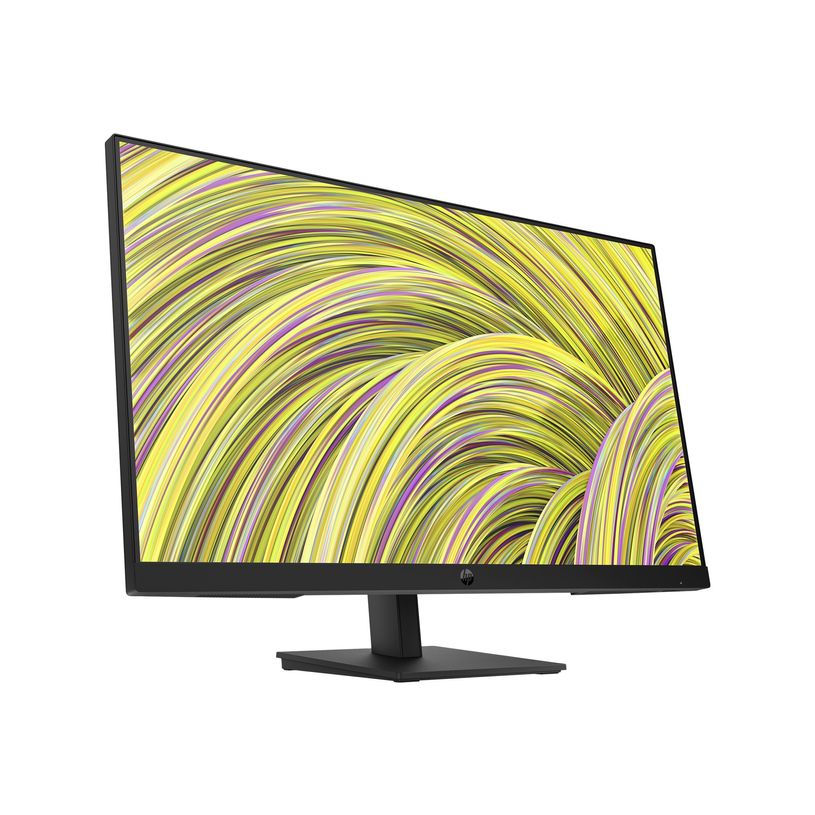 0196548133598-HP P27h G5 - P-Series - écran LED - 27" - 1920 x 1080 Full HD (1080p) - noir -P_405246678_10-7