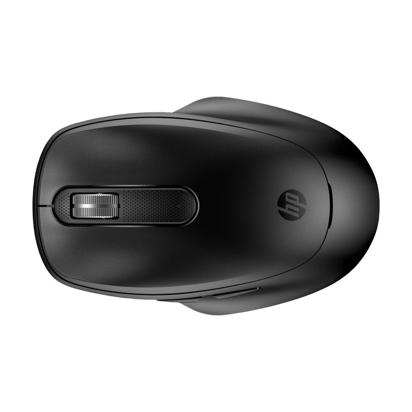 0198122955312-HP 725 - Ensemble clavier et souris - multi-appareils, rechargeable, alimenté par SuperCapacitor - full size - sans fil - 2.4 GHz, Bluetooth - Français - n-P_405246679_10-5