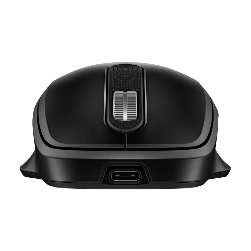0198122955312-HP 725 - Ensemble clavier et souris - multi-appareils, rechargeable, alimenté par SuperCapacitor - full size - sans fil - 2.4 GHz, Bluetooth - Français - -P_405246679_11-19