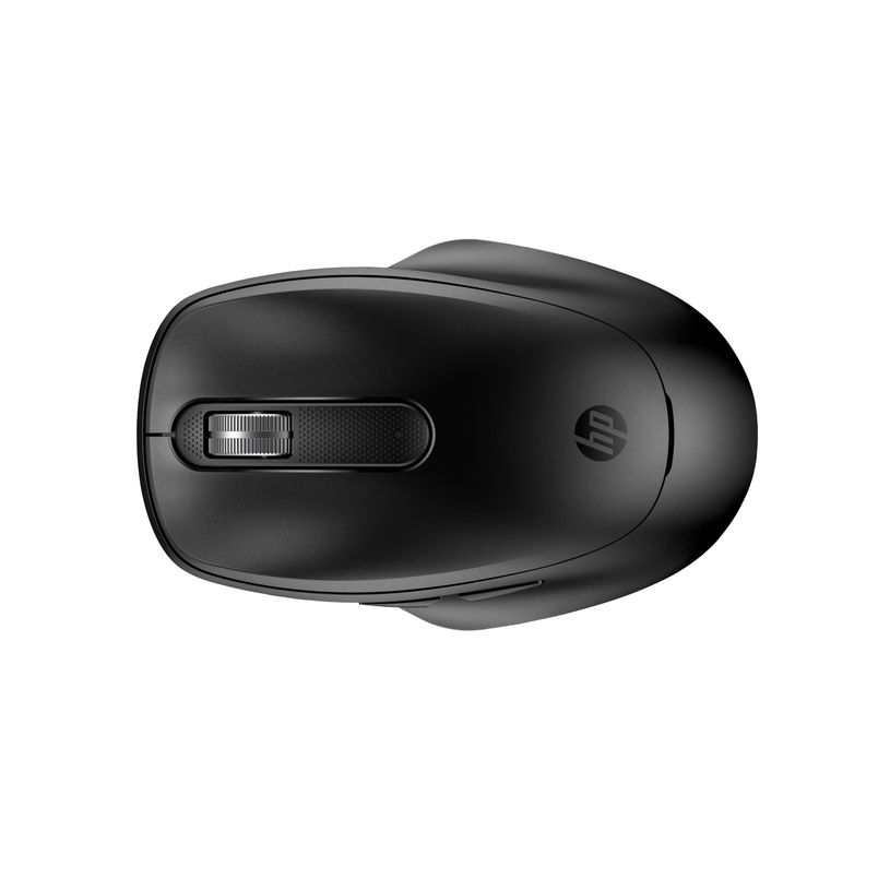 0198122955312-HP 725 - Ensemble clavier et souris - multi-appareils, rechargeable, alimenté par SuperCapacitor - full size - sans fil - 2.4 GHz, Bluetooth - Français - -P_405246679_23-31
