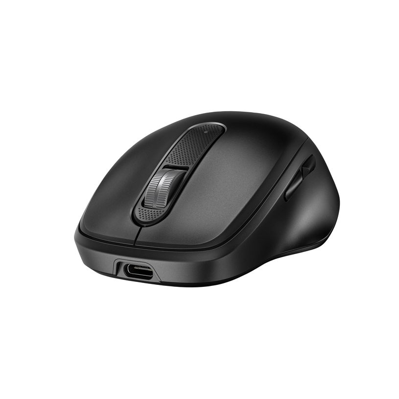 0198122955312-HP 725 - Ensemble clavier et souris - multi-appareils, rechargeable, alimenté par SuperCapacitor - full size - sans fil - 2.4 GHz, Bluetooth - Français - -P_405246679_24-14