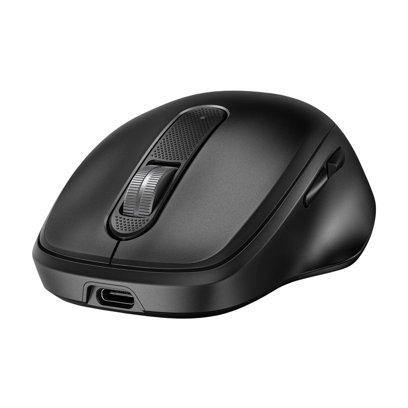 0198122955312-HP 725 - Ensemble clavier et souris - multi-appareils, rechargeable, alimenté par SuperCapacitor - full size - sans fil - 2.4 GHz, Bluetooth - Français - n-P_405246679_8-10
