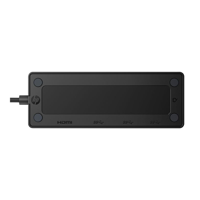0197497618105-HP Travel Hub G3 - Réplicateur de port - USB-C - HDMI-P_405246680_27-11