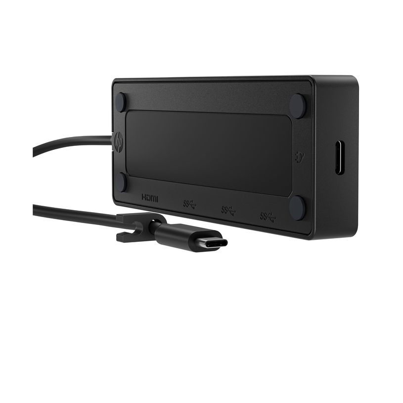 0197497618105-HP Travel Hub G3 - Réplicateur de port - USB-C - HDMI-P_405246680_32-29