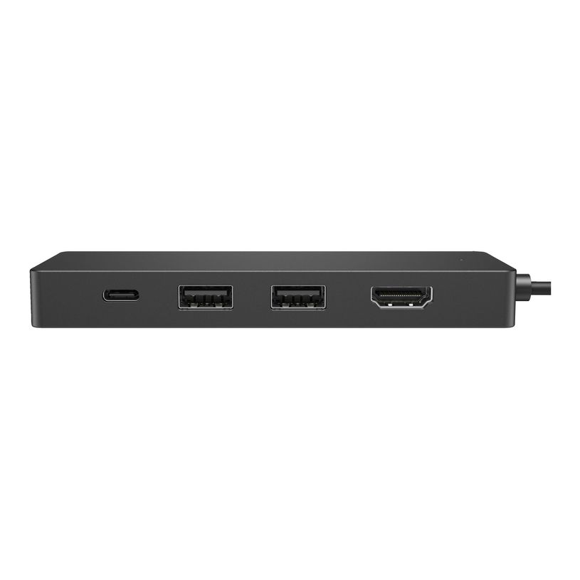 0197497618105-HP Travel Hub G3 - Réplicateur de port - USB-C - HDMI-P_405246680_35-21