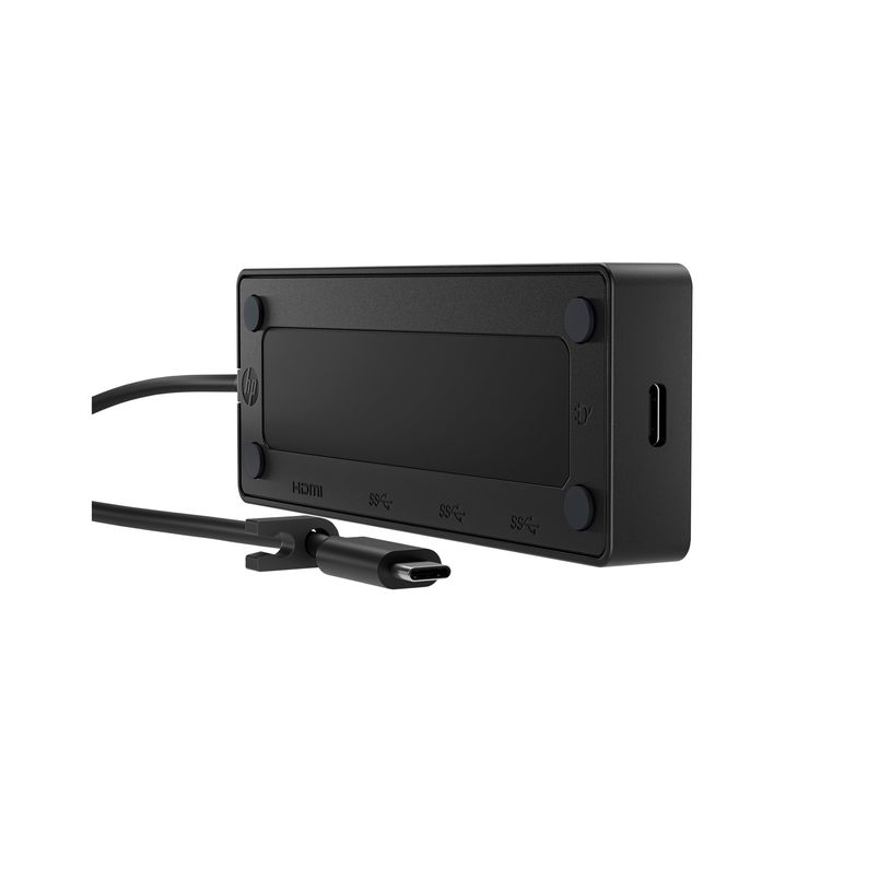 0197497618105-HP Travel Hub G3 - Réplicateur de port - USB-C - HDMI-P_405246680_44-12