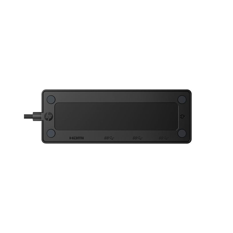 0197497618105-HP Travel Hub G3 - Réplicateur de port - USB-C - HDMI-P_405246680_46-8
