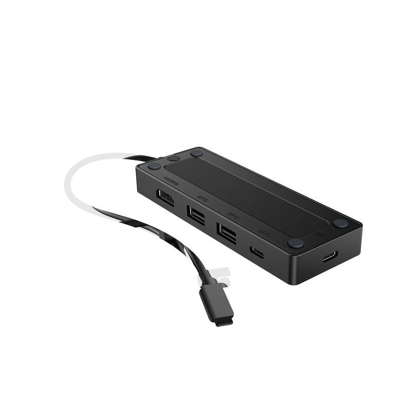 0197497618105-HP Travel Hub G3 - Réplicateur de port - USB-C - HDMI-P_405246680_51-19