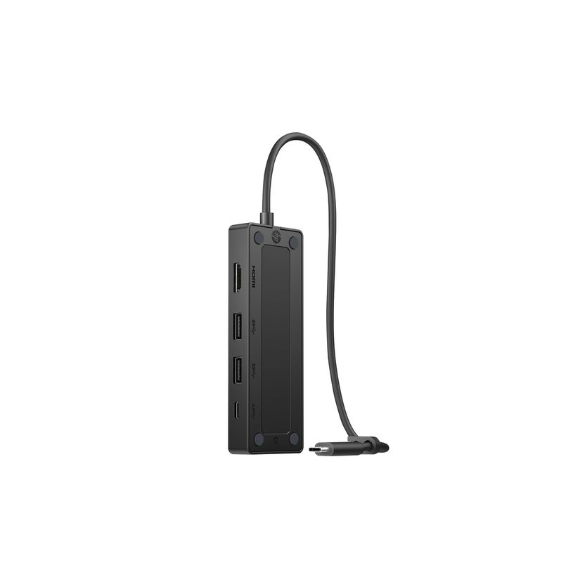 0197497618105-HP Travel Hub G3 - Réplicateur de port - USB-C - HDMI-P_405246680_59-16