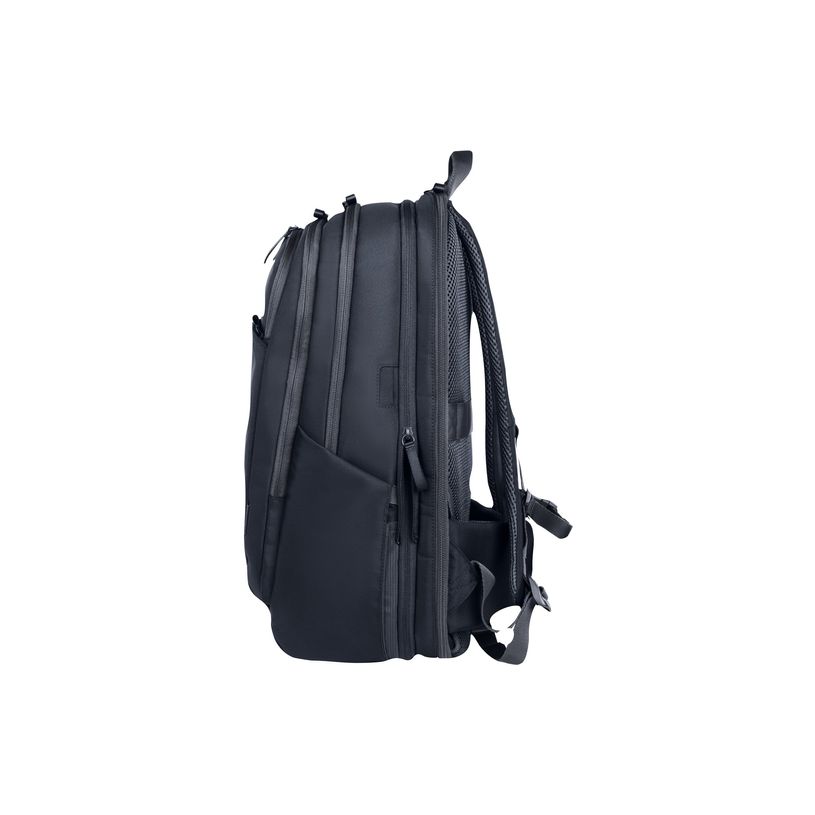 0198122966868-HP Travel Plus - Sac à dos pour ordinateur portable - 30L - 17.3" - bleu graphite-P_405246681_14-15