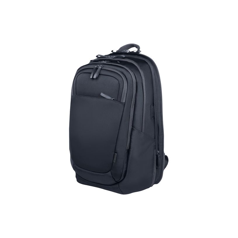 0198122966868-HP Travel Plus - Sac à dos pour ordinateur portable - 30L - 17.3" - bleu graphite-P_405246681_16-13