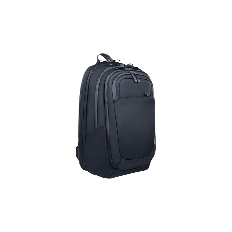 0198122966868-HP Travel Plus - Sac à dos pour ordinateur portable - 30L - 17.3" - bleu graphite-P_405246681_22-8