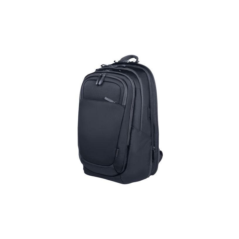 0198122966868-HP Travel Plus - Sac à dos pour ordinateur portable - 30L - 17.3" - bleu graphite-P_405246681_24-10