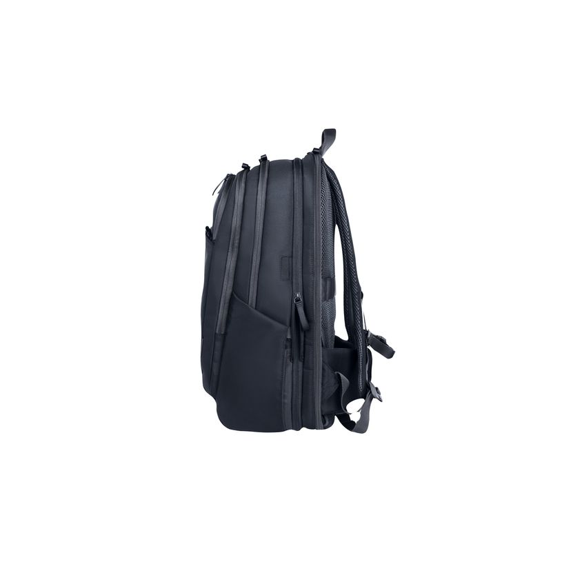 0198122966868-HP Travel Plus - Sac à dos pour ordinateur portable - 30L - 17.3" - bleu graphite-P_405246681_26-9