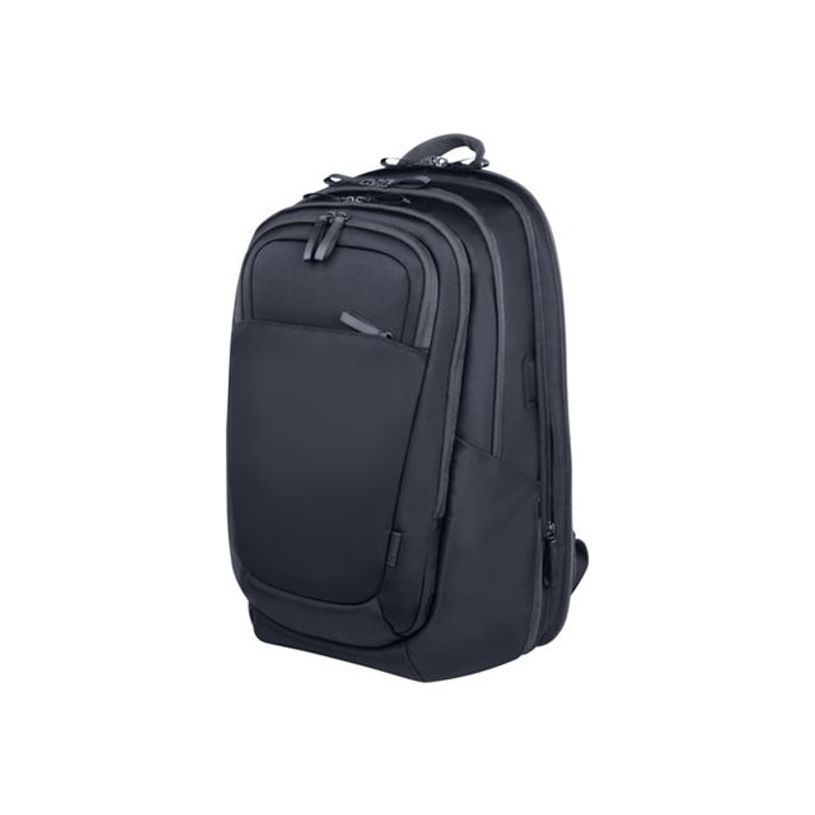 0198122966868-HP Travel Plus - Sac à dos pour ordinateur portable - 30L - 17.3" - bleu graphite-P_405246681_3-12