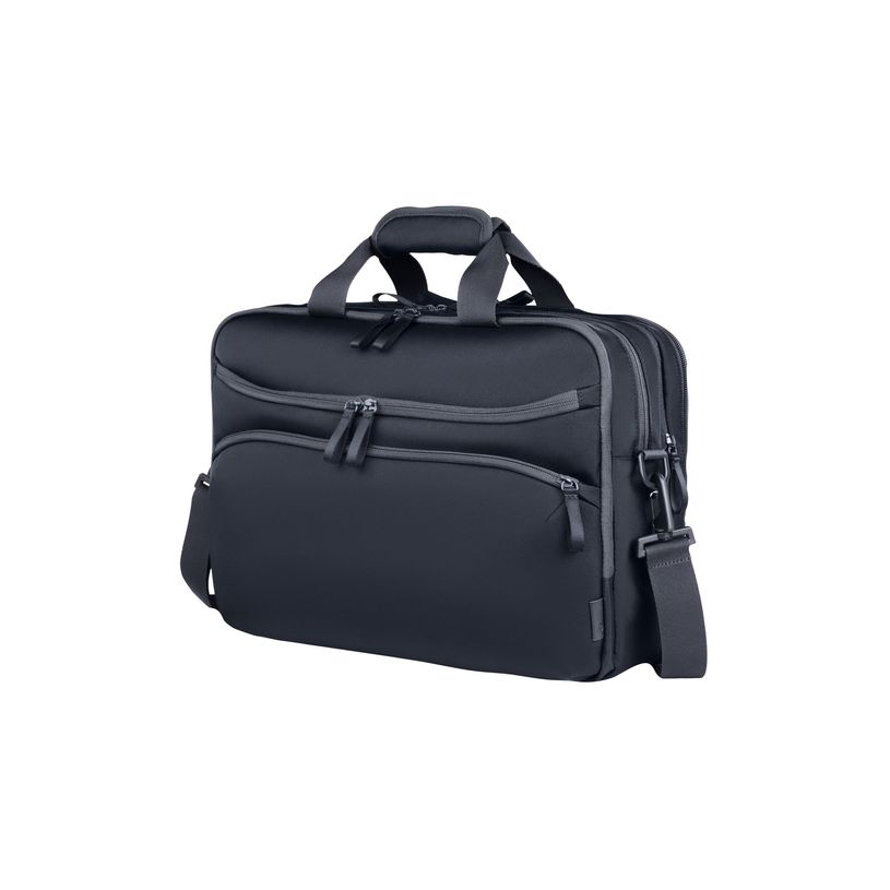 0198122966905-HP Travel Plus - Sacoche pour ordinateur portable - 15L - 14.1" - bleu graphite-P_405246682_12-4