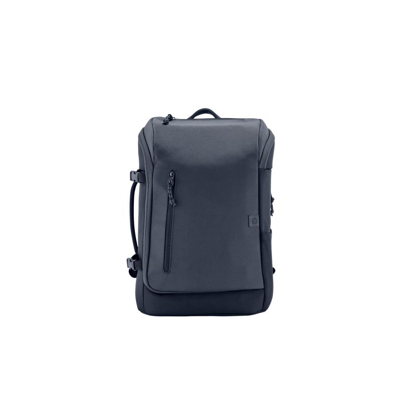 0196548945481-HP Travel - Sac à dos pour ordinateur portable - jusqu'à 15,6" - gris de fer - pour Victus by HP Laptop 15; Laptop 15s-P_405246687_27-19