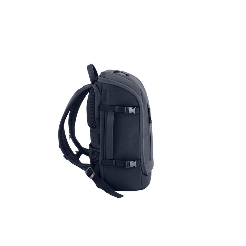 0196548945481-HP Travel - Sac à dos pour ordinateur portable - jusqu'à 15,6" - gris de fer - pour Victus by HP Laptop 15; Laptop 15s-P_405246687_31-39