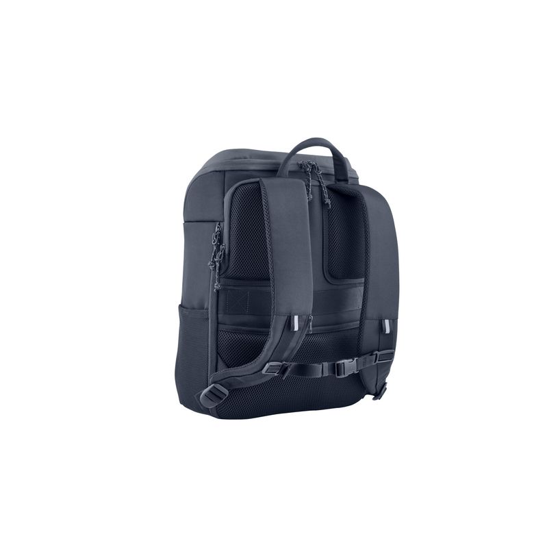 0196548945481-HP Travel - Sac à dos pour ordinateur portable - jusqu'à 15,6" - gris de fer - pour Victus by HP Laptop 15; Laptop 15s-P_405246687_32-15
