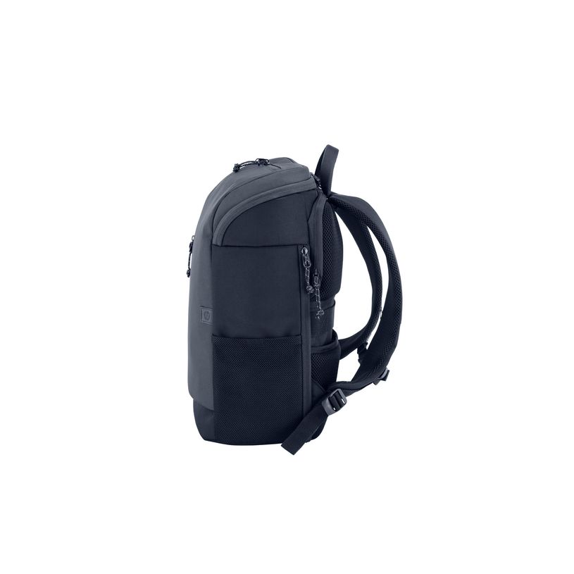 0196548945481-HP Travel - Sac à dos pour ordinateur portable - jusqu'à 15,6" - gris de fer - pour Victus by HP Laptop 15; Laptop 15s-P_405246687_36-35