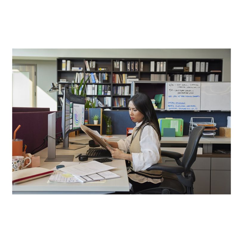 0197192177778-HP 965 - Ensemble clavier et pavé numérique - disposition à 2 zones, pavé numérique séparé, course de touche à profil bas, multi-appareil - compact-P_405246689_3-6