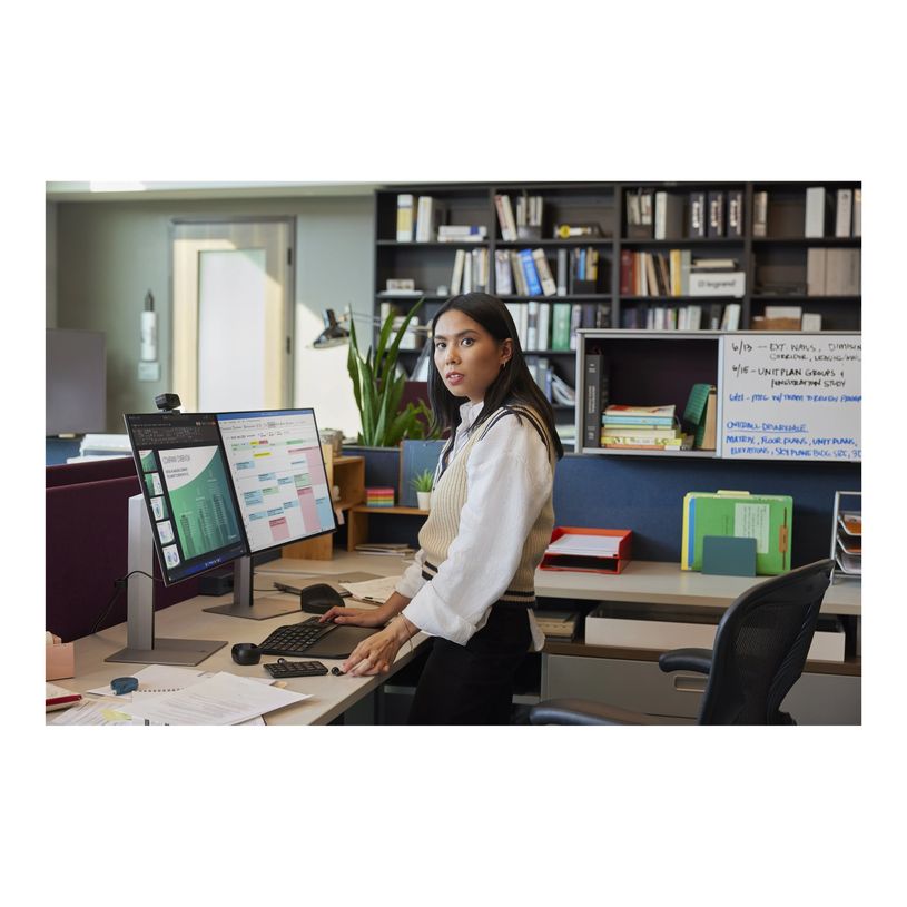 0197192177778-HP 965 - Ensemble clavier et pavé numérique - disposition à 2 zones, pavé numérique séparé, course de touche à profil bas, multi-appareil - compact-P_405246689_4-7