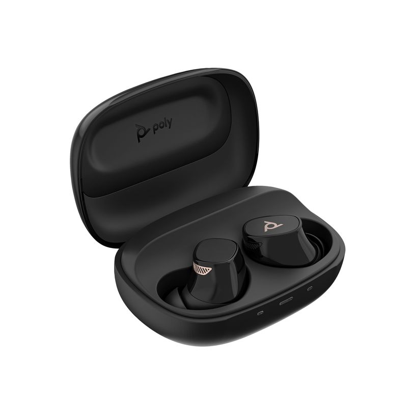 0198122945184-Poly Voyager Free 20 - Écouteurs sans fil avec micro - intra-auriculaire - Bluetooth - S-P_405246692_23-16