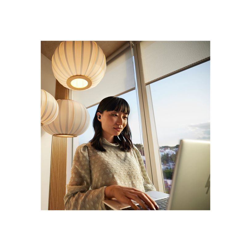 0198122945184-Poly Voyager Free 20 - Écouteurs sans fil avec micro - intra-auriculaire - Bluetooth - Sup-P_405246692_3-5