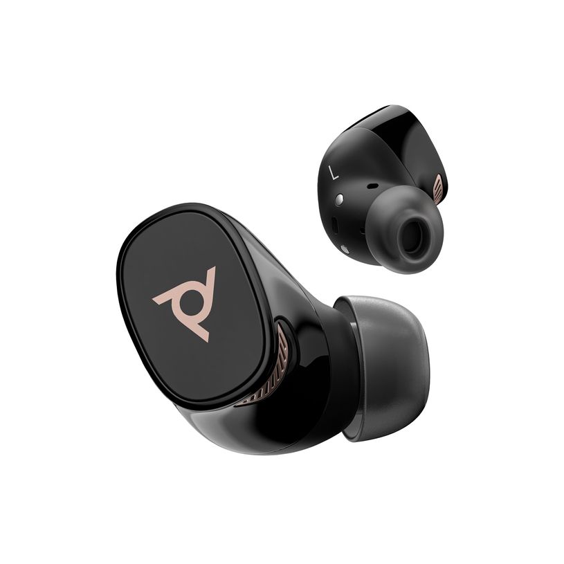 0198122945184-Poly Voyager Free 20 - Écouteurs sans fil avec micro - intra-auriculaire - Bluetooth - S-P_405246692_35-24