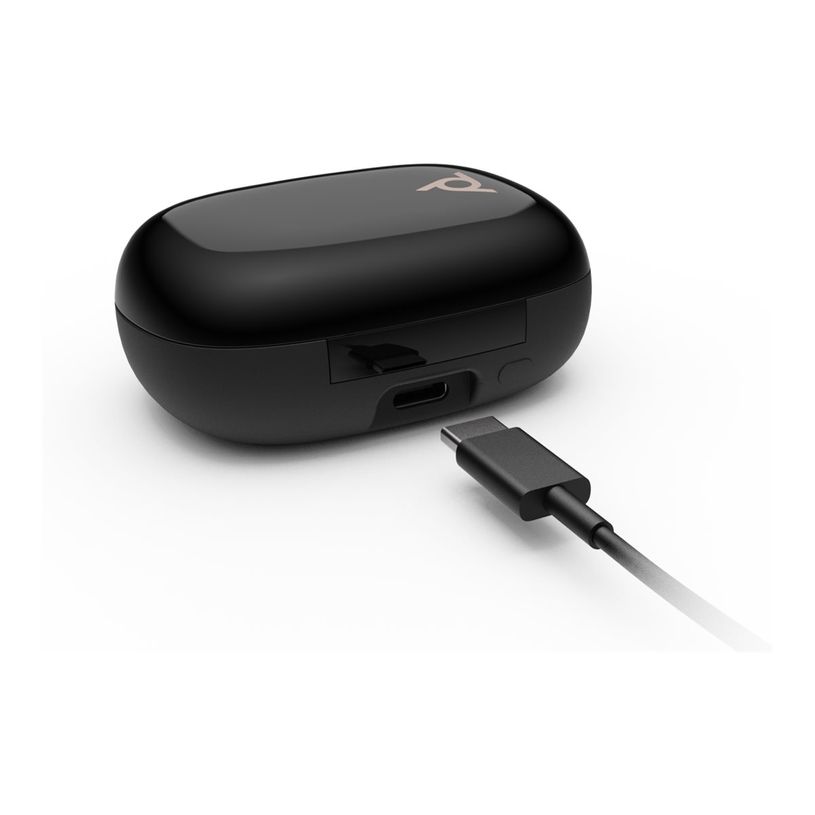 0198122945184-Poly Voyager Free 20 - Écouteurs sans fil avec micro - intra-auriculaire - Bluetooth - S-P_405246692_40-18