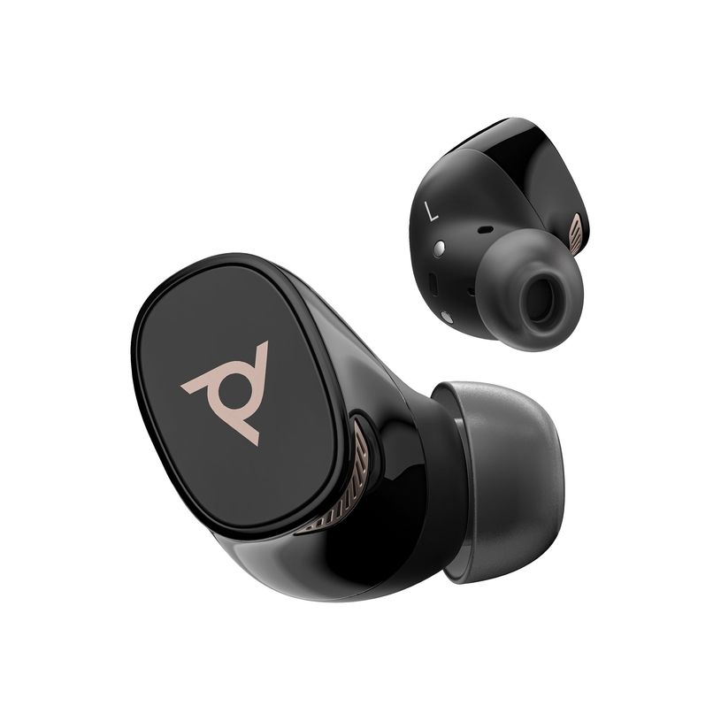 0198122945184-Poly Voyager Free 20 - Écouteurs sans fil avec micro - intra-auriculaire - Bluetooth - Sup-P_405246692_9-4