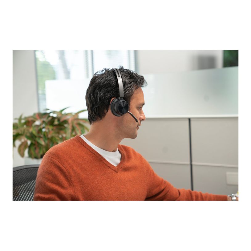 0197029504524-Poly Voyager Focus 2 - Micro-casque - sur-oreille - Bluetooth - sans fil, filaire - USB-C via un adaptateur Bluetooth - noir --P_405246693_5-11