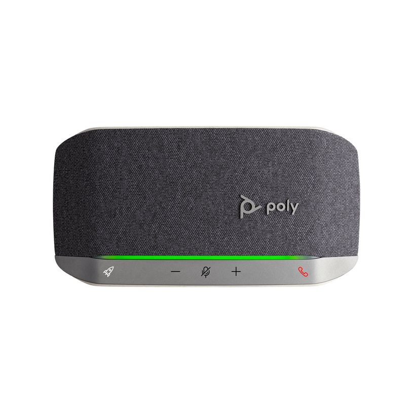 0197192213100-Poly Sync 20 - Haut-parleur intelligent - Bluetooth - filaire, sans fil - USB-C - noir --P_405246694_27-20