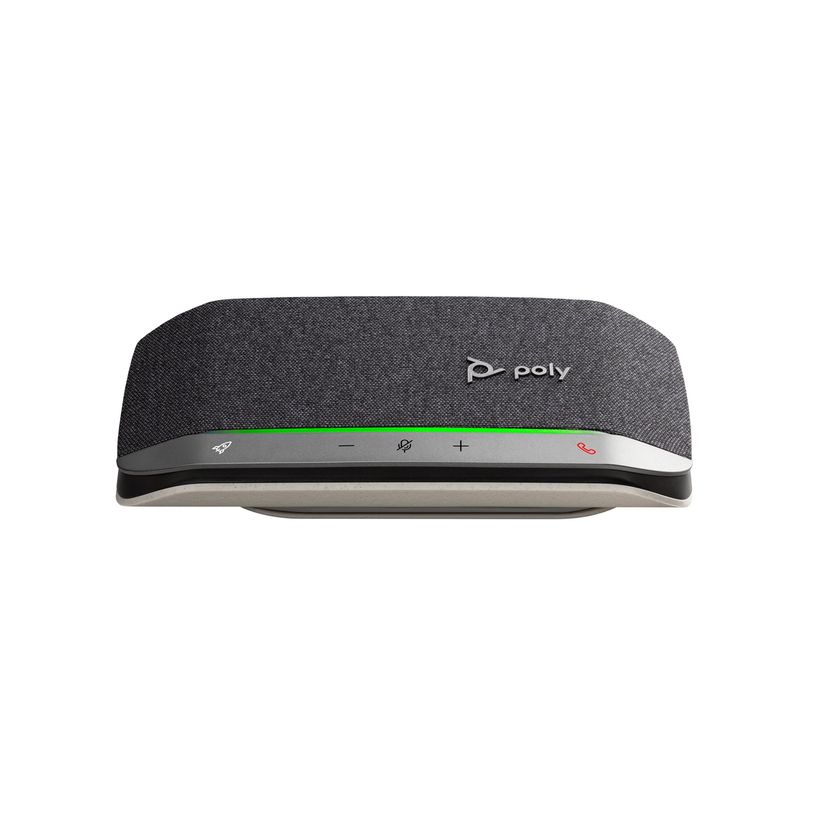 0197192213100-Poly Sync 20 - Haut-parleur intelligent - Bluetooth - filaire, sans fil - USB-C - noir --P_405246694_28-19