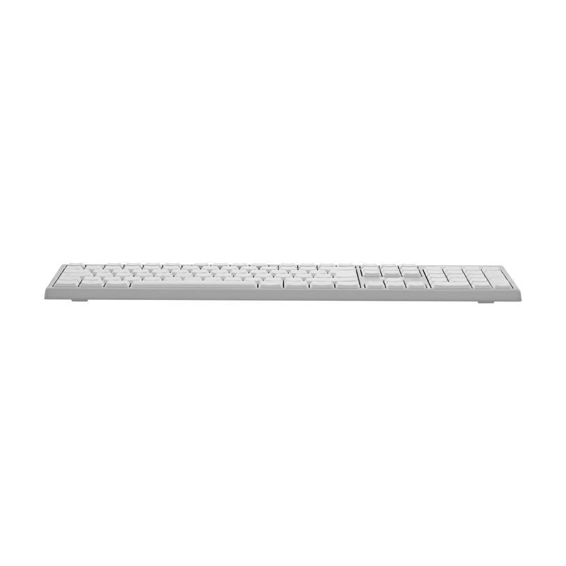 3303170118276-T'nB Classy - Clavier sans fil rechargeable - 2.4 GHz, Bluetooth - gris et blanc-P_405246720_9-7