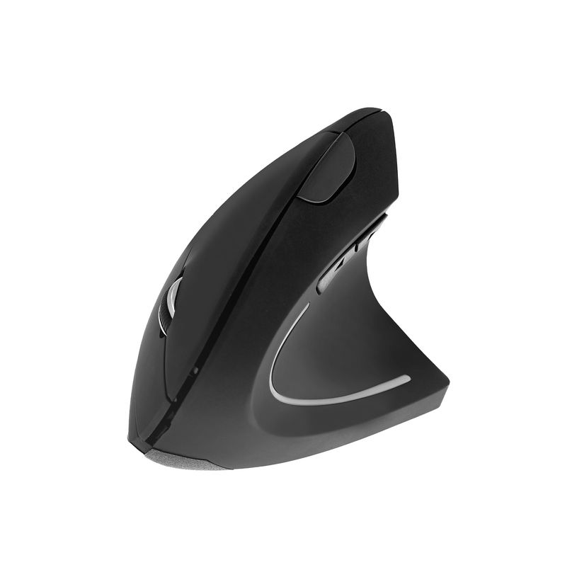 3303170122556-T'nB Ergo WAY - Souris verticale sans fil - ergonomique - 6 boutons - noir-P_405246721_6-2