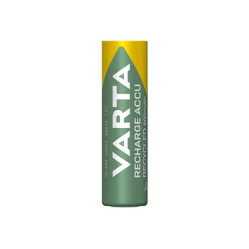 4008496636372-VARTA Accu power - 3+1 piles alcalines rechargeables - AAA LR03-P_405246729_3-1