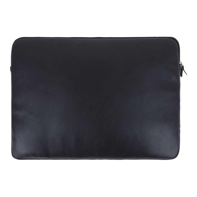 3664447203843-Oberthur Lisbonne - Housse Ordinateur 15,6'' Noir – Élégante et Protectrice, Mix-Matière Tressé/Liss-P_405246759_4-3