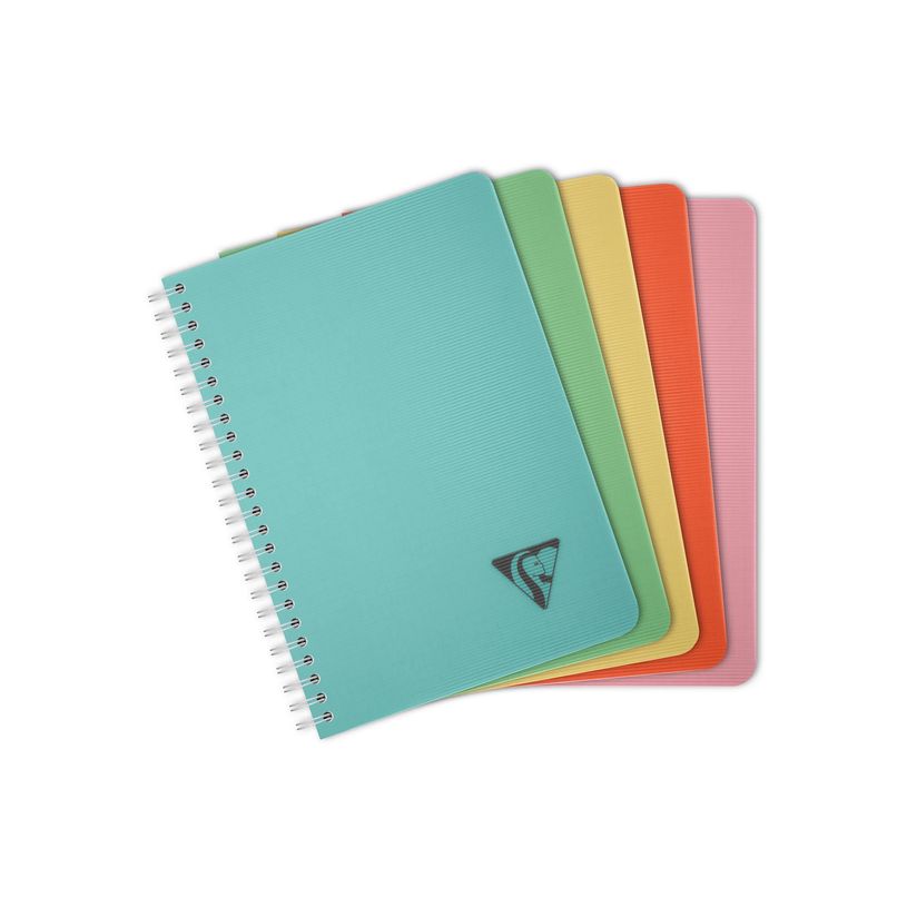 3329683275060-Clairefontaine Linicolor Essence - Carnet reliure intégrale - A5 - 90 feuilles / 180 pag-P_405246764_12-1