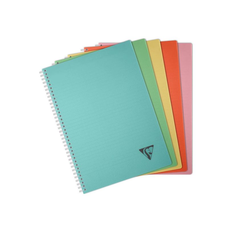 3329683271154-Clairefontaine Linicolor Essence - Carnet reliure intégrale - A4 - 50 feuilles / 100 page-P_405246765_1-0