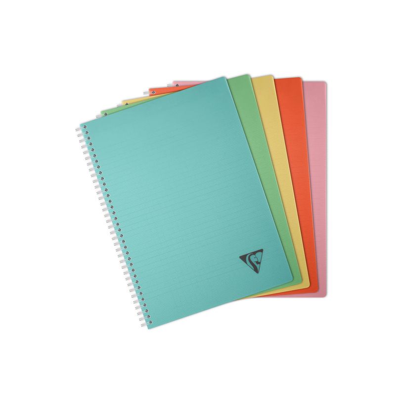 3329683271154-Clairefontaine Linicolor Essence - Carnet reliure intégrale - A4 - 50 feuilles / 100 page-P_405246765_5-2