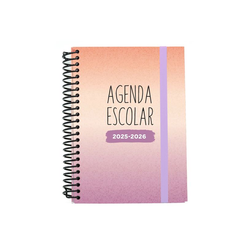 8435603316876-Mimbek - Agenda - 2025-2026 - 1 jour par page - reliure à spirale - A5 (148 x 210 mm) - o-P_405246800_3-1