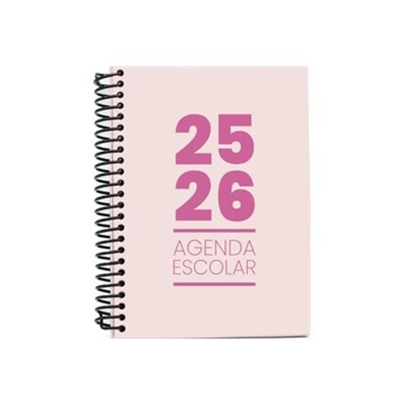 8435603317149-Mimbek - Agenda - 2025-2026 - página de día - encuadernado espiral - A6 (105 x 148 mm) - ro-P_405246873_2-0