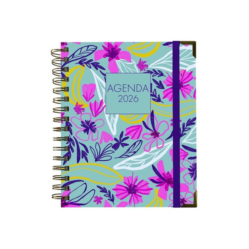8435603320316-Sweetcolor - Agenda - 2026 - página de día - encuadernado de alambre - 175 x 215 mm - al-P_405246908_2-0
