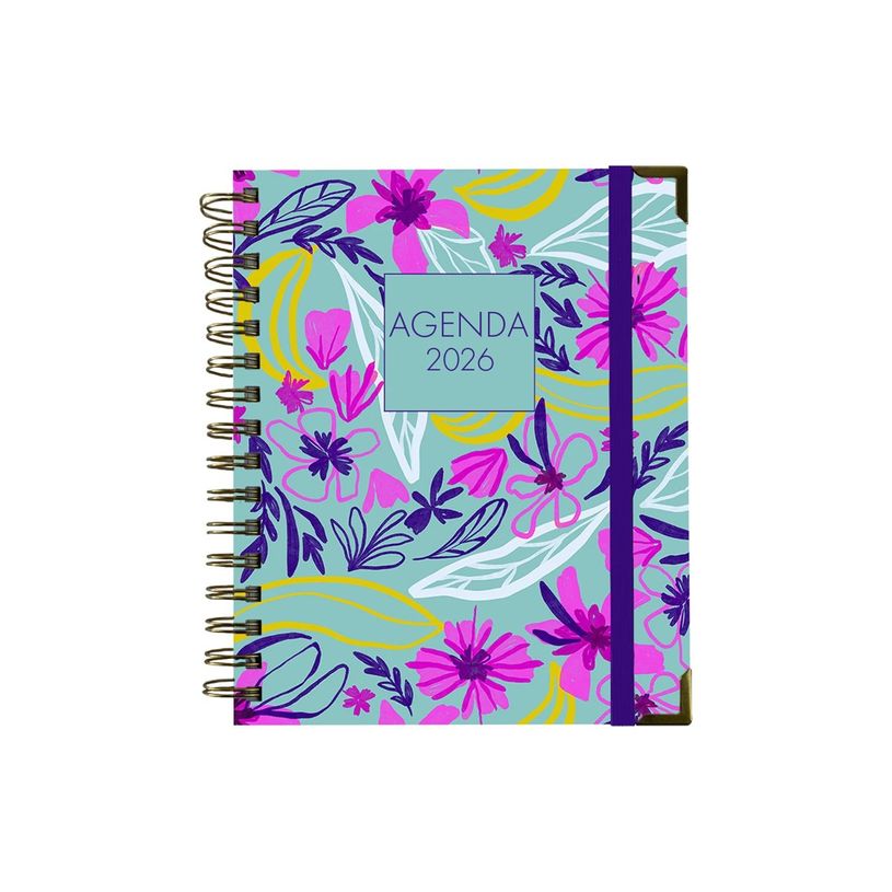 8435603320316-Sweetcolor - Agenda - 2026 - página de día - encuadernado de alambre - 175 x 215 mm - al-P_405246908_4-1