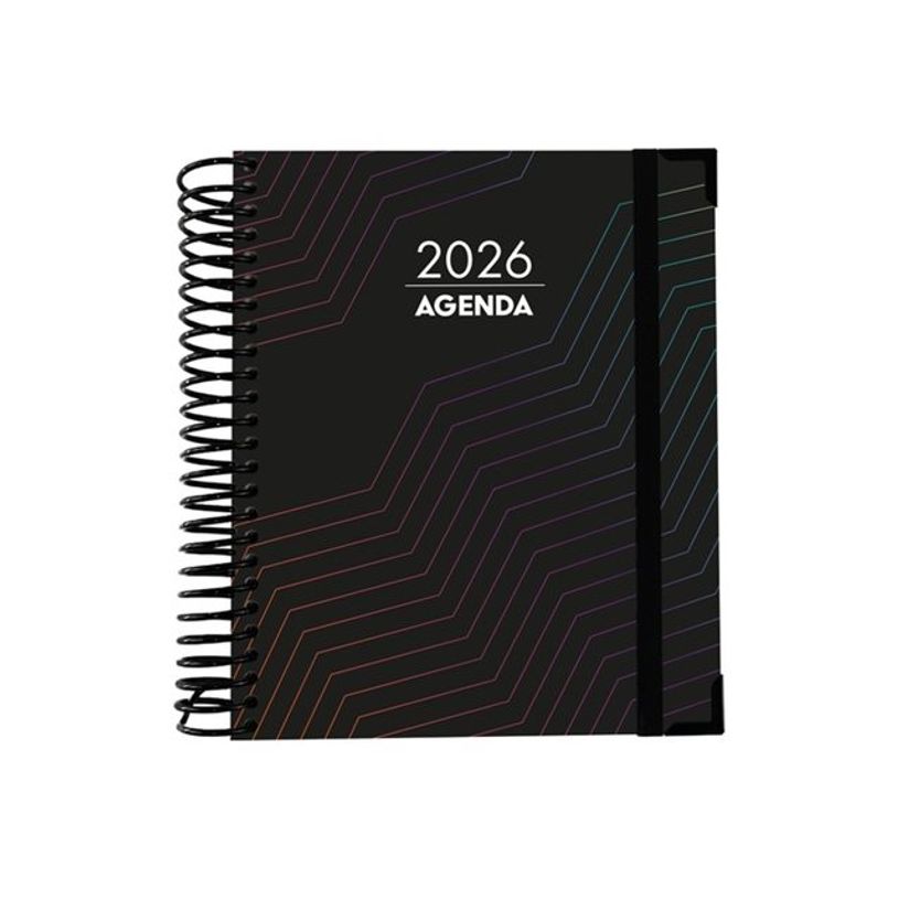 8435603320378-Sweetcolor - Agenda - 2026 - página de día - encuadernado espiral - 175 x 215 mm - holi-P_405246911_2-0