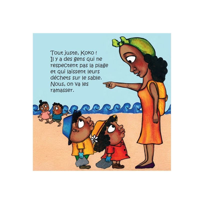 9791029805752-Le grand ménage ! - Les aventures de Lili et Koko - par Jorgelina Militon - livre d'image-P_405246919_1-0