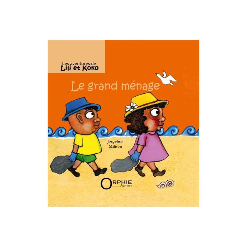 9791029805752-Le grand ménage ! - Les aventures de Lili et Koko - par Jorgelina Militon - livre d'image-P_405246919_3-2