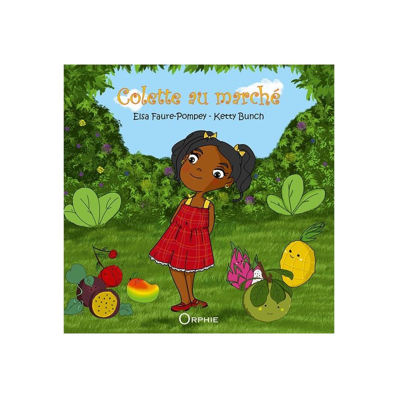 9791029802614-Colette au marché - par Faure-Pompey Elsa, Ketty Bunch - livre d'images-P_405246933_1-0