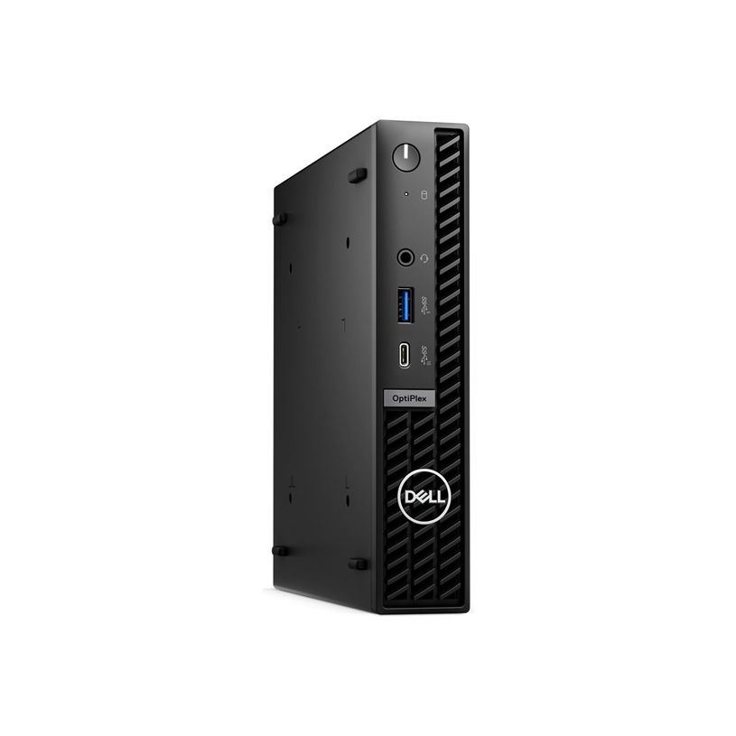 5397184802281-Dell OptiPlex 7020 (version 2024) - Micro Core i5 i5-14500T / jusqu'à 4.8 GHz - RAM 16 Go - SSD 512 Go - NVMe, Class 35 - UHD Graphics 770 - Gigabit Ethernet, Bluetooth, IEEE 802.11ax (Wi-Fi 6E) - Win 11 Pro - moniteur : auc-P_405246935_1-0